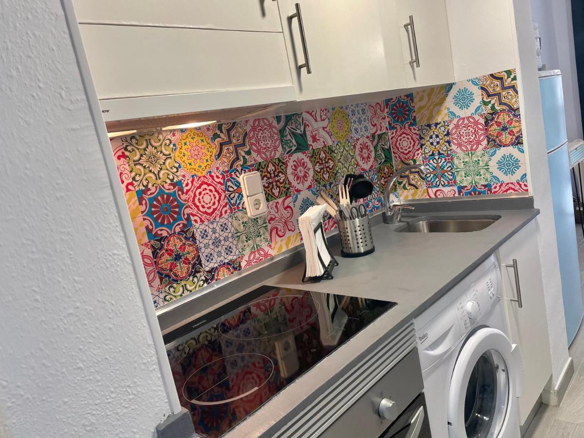 S_Apartamento Salou Eksteriør billede