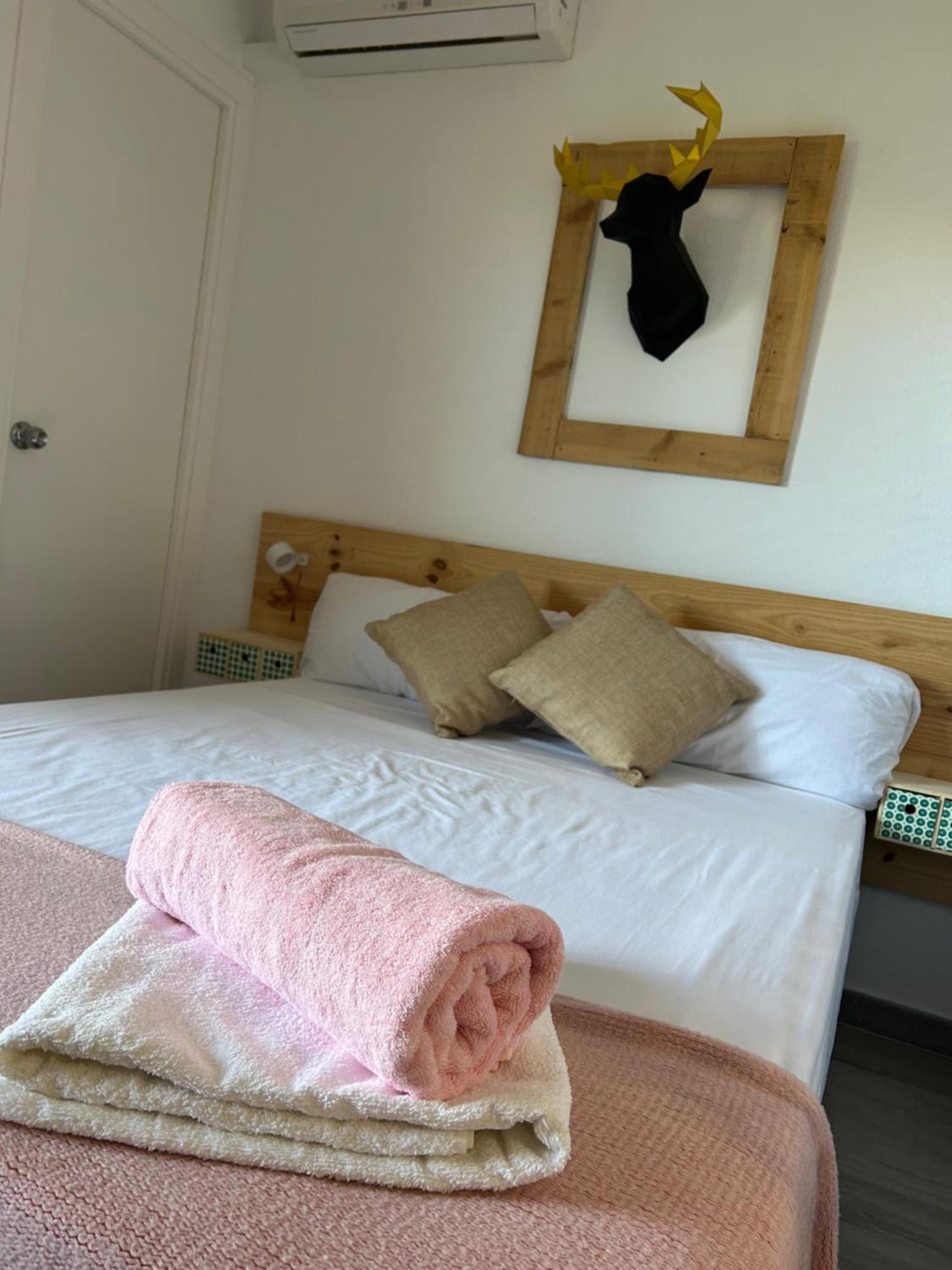 S_Apartamento Salou Eksteriør billede