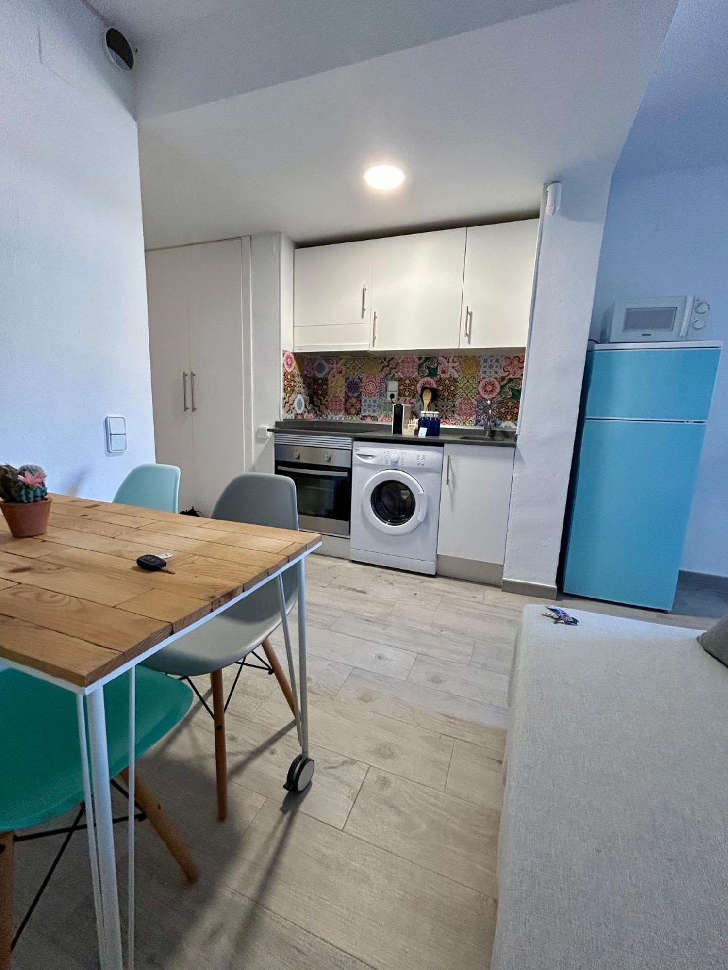 S_Apartamento Salou Eksteriør billede